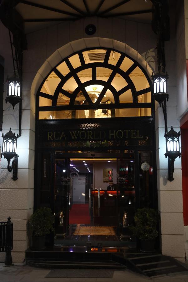 Rua World Hotel Sihke 外观 照片